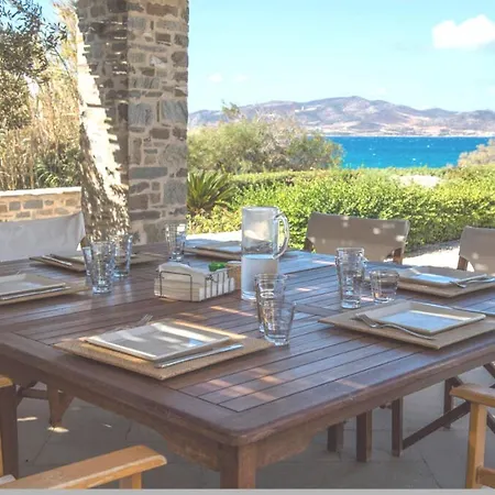 Holiday home Yades House Sea View, Quiet Place Patmos Town